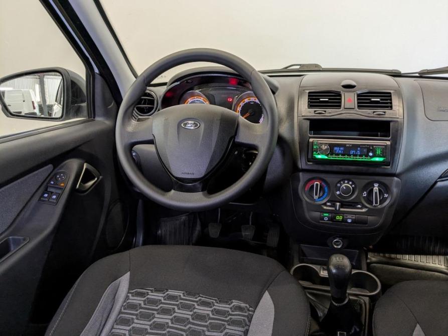 Lada (ВАЗ) Granta I Рестайлинг Москва  - изображение 26