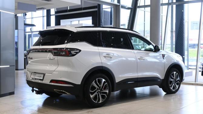 Chery Tiggo 7 Pro Max I Рестайлинг с пробегом 2024 года, цена 1 870 000 рублей, 70387 км, внедорожник, Автокод Объявления