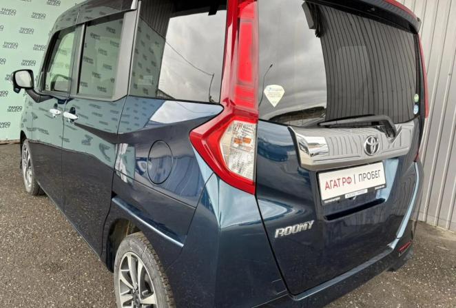 Toyota Roomy I с пробегом 2017 года, цена 1 154 990 рублей, 113123 км, микровэн, Автокод Объявления