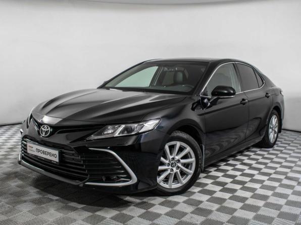 Toyota Camry VIII (XV70) Рестайлинг с пробегом 2021 года, цена 2 960 000 рублей, 58652 км, седан, Автокод Объявления