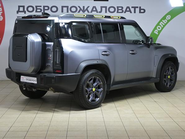 JETOUR T2 с пробегом 2024 года, цена 2 860 000 рублей, 46341 км, внедорожник, Автокод Объявления