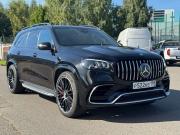 Mercedes-Benz GLS AMG II (X167) Москва  - изображение 17