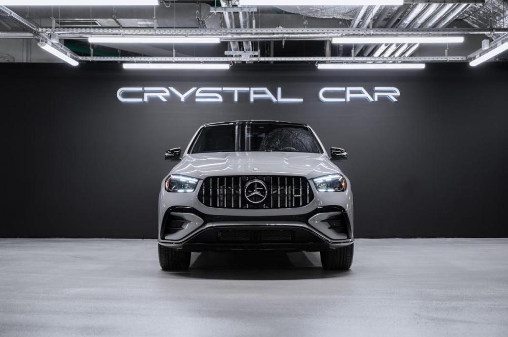 Mercedes-Benz GLE Coupe AMG II (C167) Рестайлинг Москва  - изображение 5