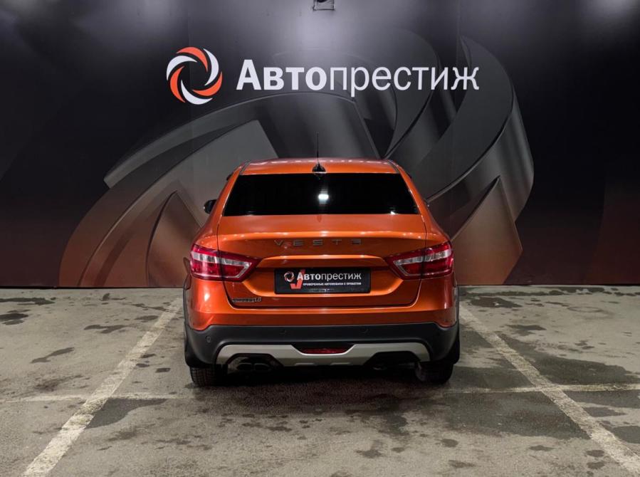 Lada (ВАЗ) Vesta I Ставрополь  - изображение 5