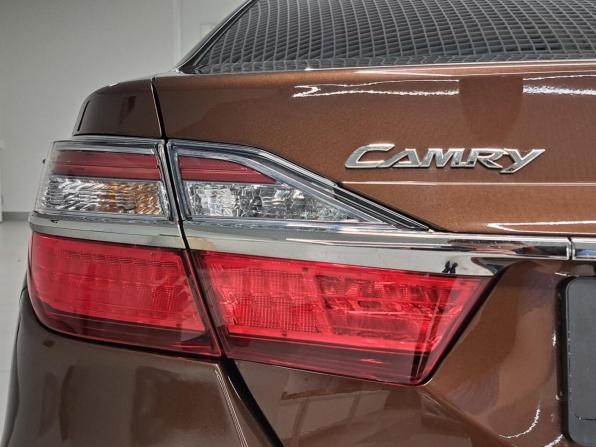 Toyota Camry VII (XV50) Рестайлинг 2 с пробегом 2017 года, цена 2 050 000 рублей, 177319 км, седан, Автокод Объявления