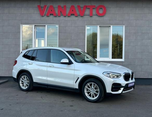 BMW X3 III (G01) с пробегом 2021 года, цена 3 850 000 рублей, 120600 км, внедорожник, Автокод Объявления
