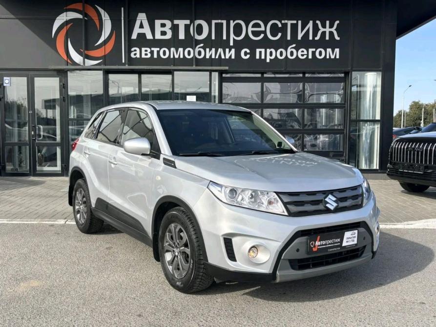 Suzuki Vitara II Волгоград  - изображение 1