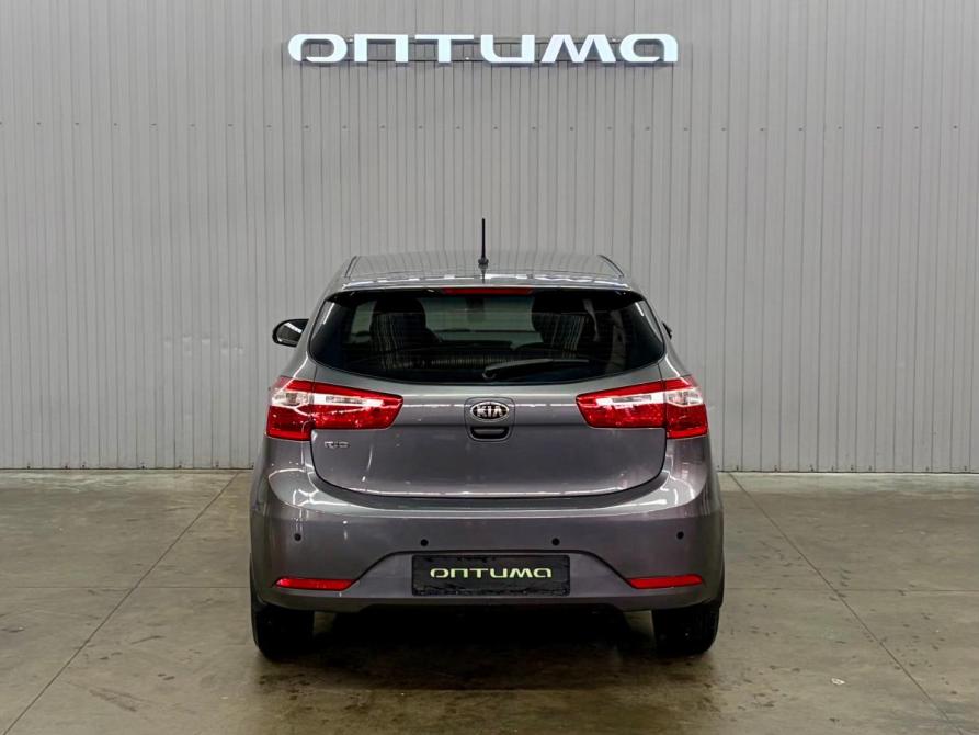 Kia Rio III Краснодар  - изображение 6