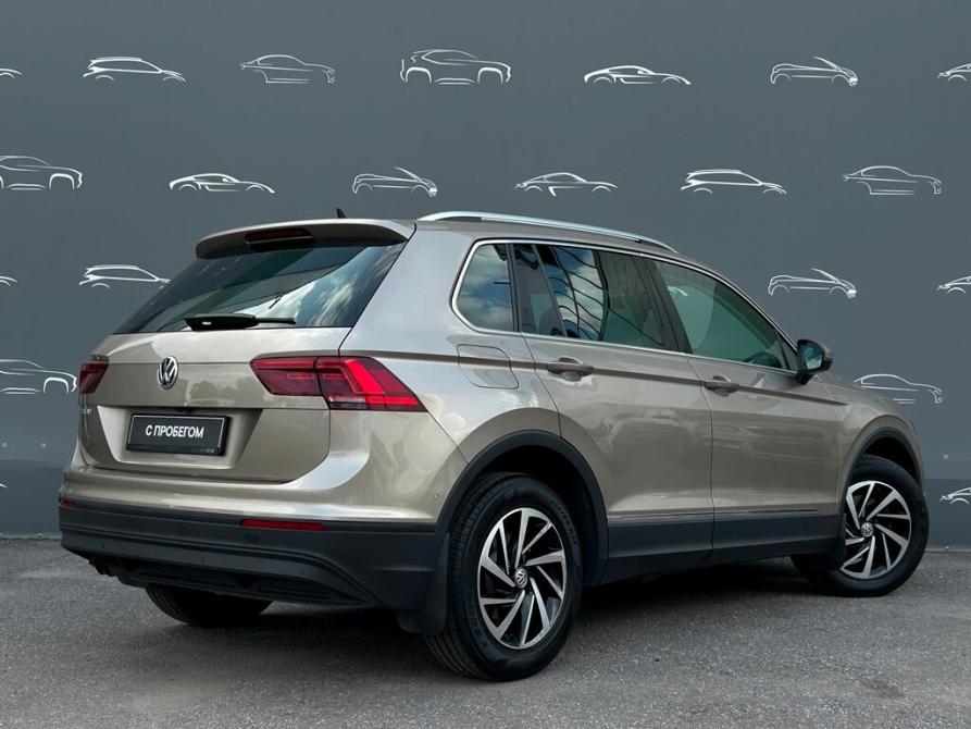 Volkswagen Tiguan II Санкт-Петербург  - изображение 2