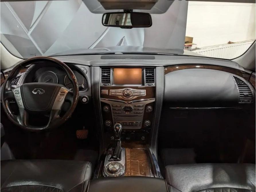 Infiniti QX80 I Рестайлинг 2 Пермь  - изображение 15