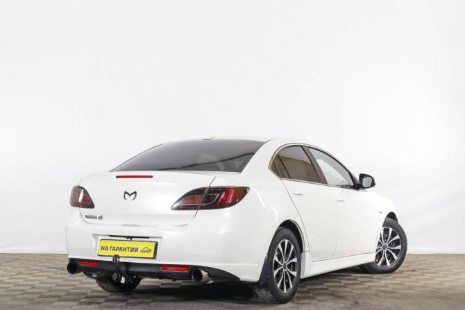 Mazda 6 II (GH) с пробегом 2008 года, цена 769 000 рублей, 210332 км, седан, Автокод Объявления