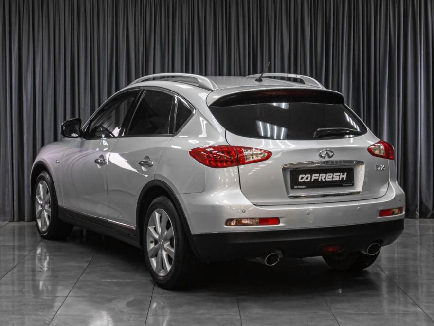 Infiniti EX I (J50) Тюмень  - изображение 2