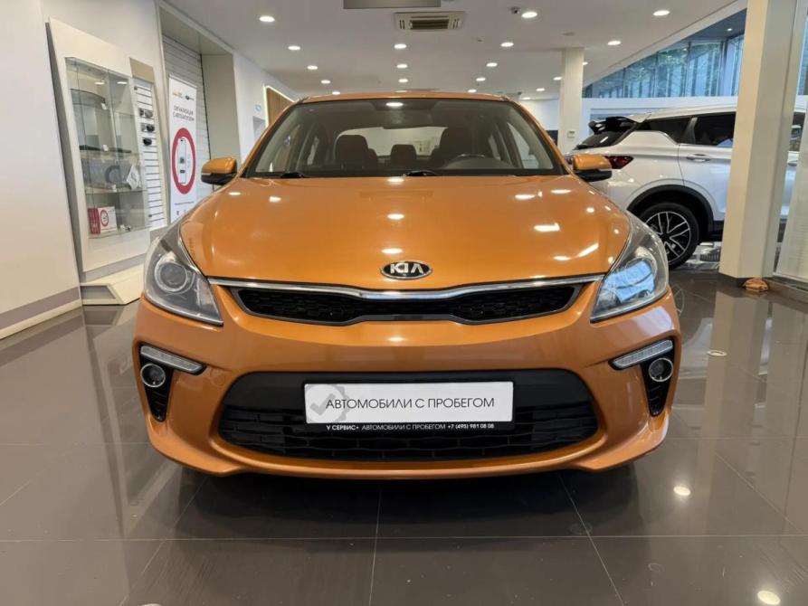 Kia Rio IV Подольск  - изображение 5