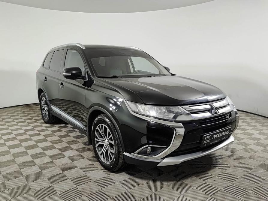 Mitsubishi Outlander III Рестайлинг 2 Уфа  - изображение 3