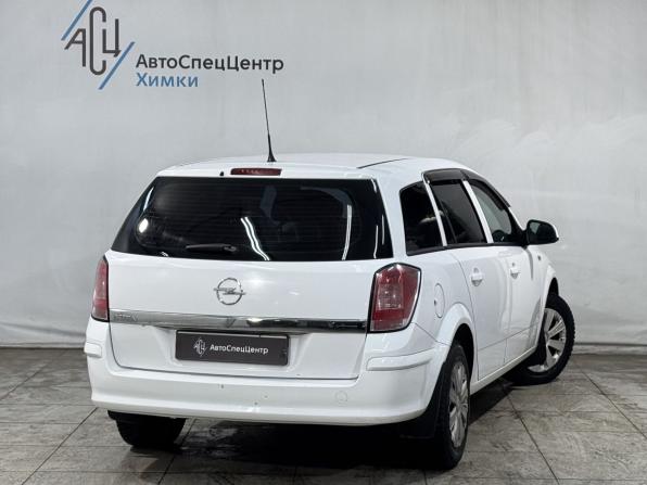 Opel Astra H Рестайлинг с пробегом 2013 года, цена 629 800 рублей, 185000 км, универсал, Автокод Объявления