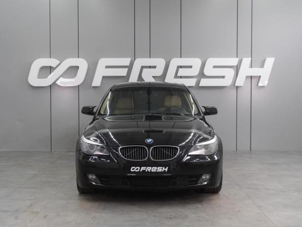 BMW 5 серии V (E60/E61) Рестайлинг с пробегом 2008 года, цена 1 049 000 рублей, 227091 км, седан, Автокод Объявления