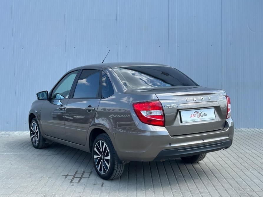 Lada (ВАЗ) Granta I Рестайлинг Тамбов  - изображение 6