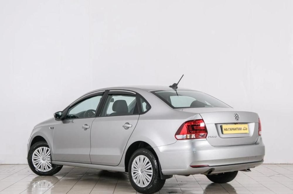 Volkswagen Polo V Рестайлинг Красноярск  - изображение 5