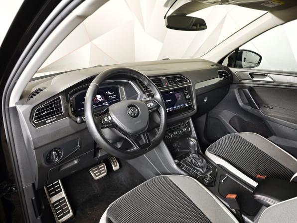 Volkswagen Tiguan II с пробегом 2020 года, цена 2 335 000 рублей, 110202 км, внедорожник, Автокод Объявления