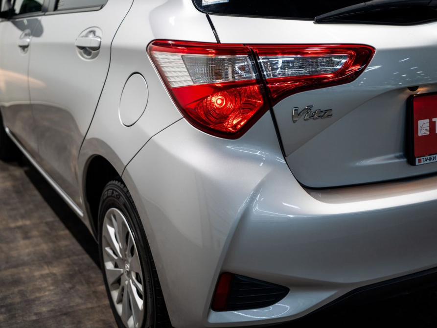 Toyota Vitz III (XP130) Рестайлинг 2 Чита  - изображение 20