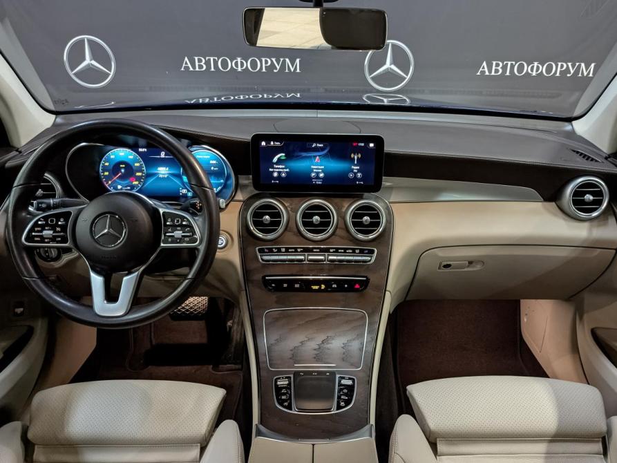 Mercedes-Benz GLC Coupe I (C253) Рестайлинг Москва  - изображение 14