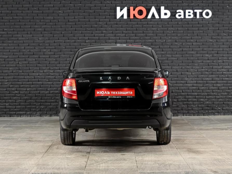 Lada (ВАЗ) Granta I Рестайлинг Екатеринбург  - изображение 5