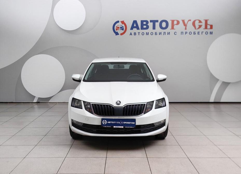 Skoda Octavia III (A7) Рестайлинг Подольск  - изображение 3