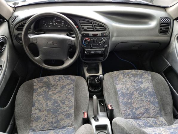 Chevrolet Lanos I с пробегом 2008 года, цена 89 000 рублей, 218000 км, седан, Автокод Объявления