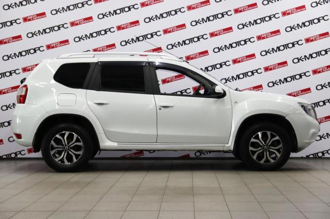 Nissan Terrano III (D10) с пробегом 2015 года, цена 995 950 рублей, 177865 км, внедорожник, Автокод Объявления
