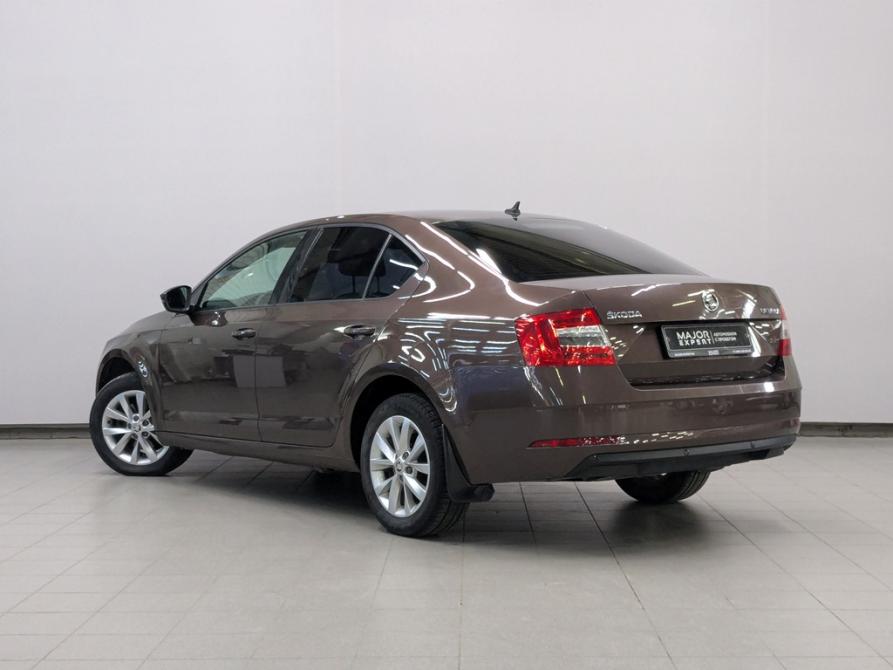 Skoda Octavia III (A7) Рестайлинг Москва  - изображение 4