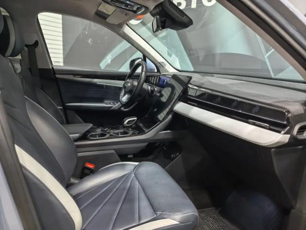 Geely Atlas II с пробегом 2024 года, цена 3 290 000 рублей, 11074 км, внедорожник, Автокод Объявления