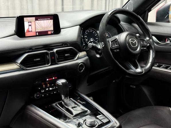 Mazda CX-8 I с пробегом 2019 года, цена 2 999 000 рублей, 104975 км, внедорожник, Автокод Объявления
