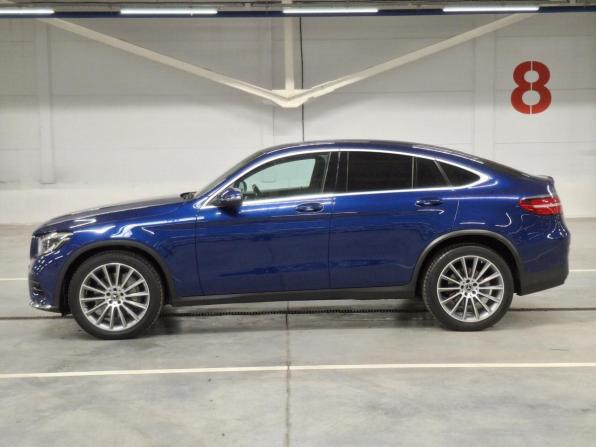 Mercedes-Benz GLC Coupe I (C253) с пробегом 2018 года, цена 3 995 000 рублей, 81876 км, внедорожник, Автокод Объявления