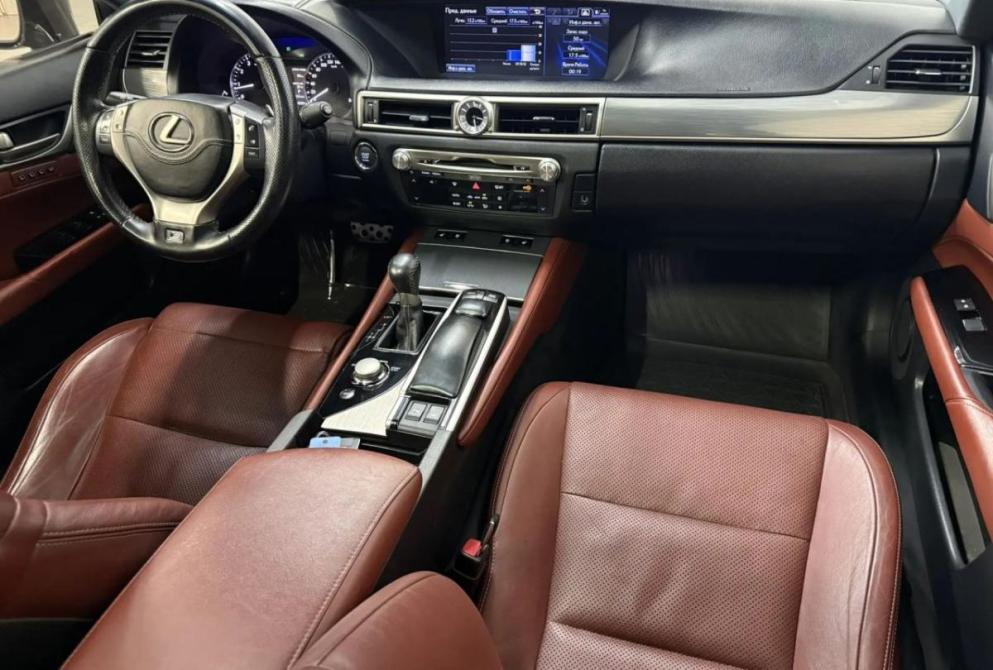 Lexus GS IV Астрахань  - изображение 16
