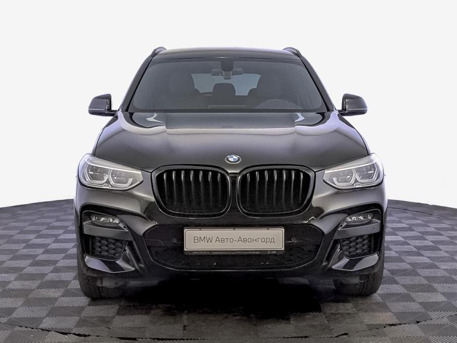 BMW X3 III (G01) Санкт-Петербург  - изображение 2
