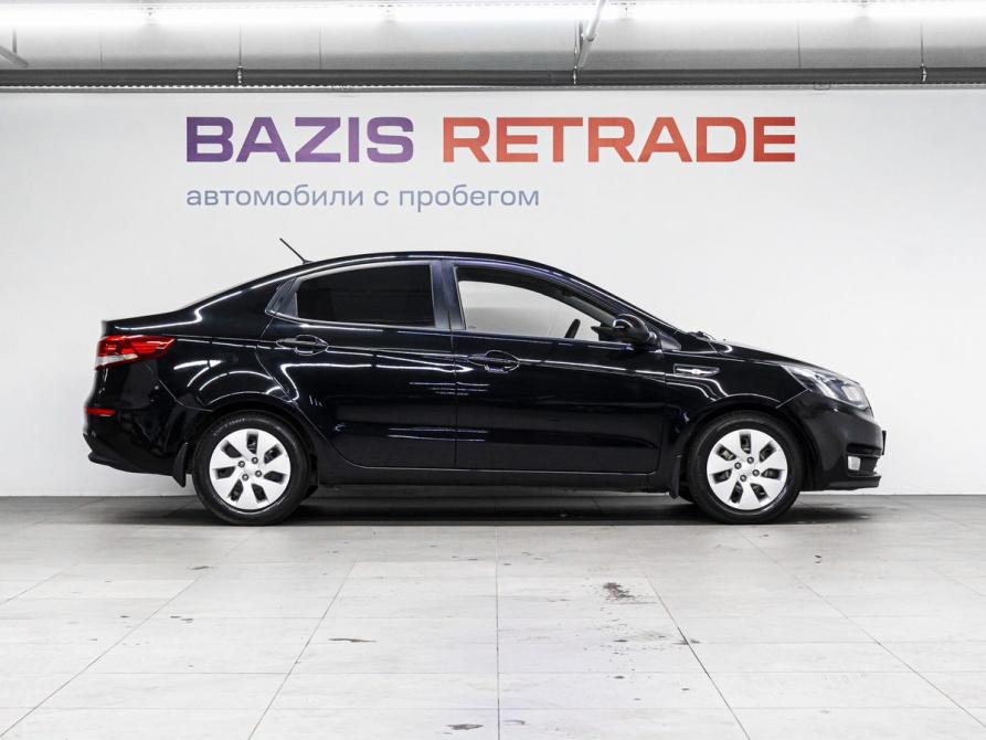 Kia Rio III Тюмень  - изображение 5