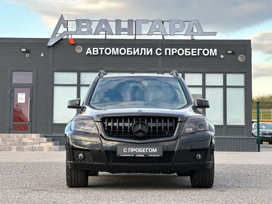 Mercedes-Benz GLK-Класс I (X204) Волгоград  - изображение 8