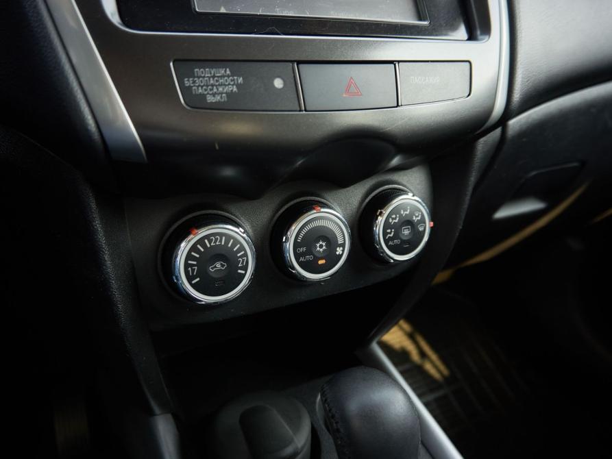 Mitsubishi ASX I Рестайлинг Казань  - изображение 11