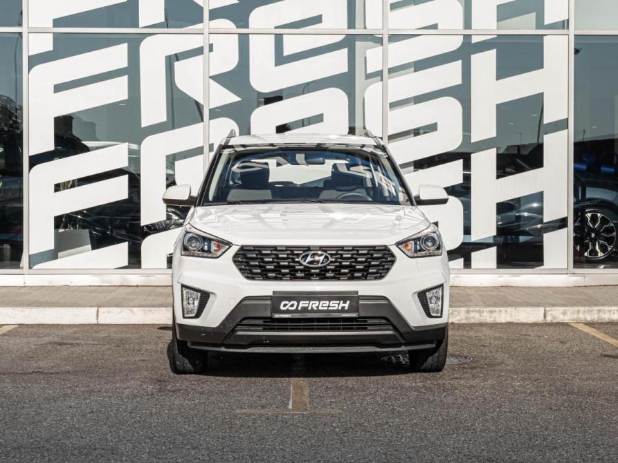 Hyundai Creta I Рестайлинг Краснодар  - изображение 3