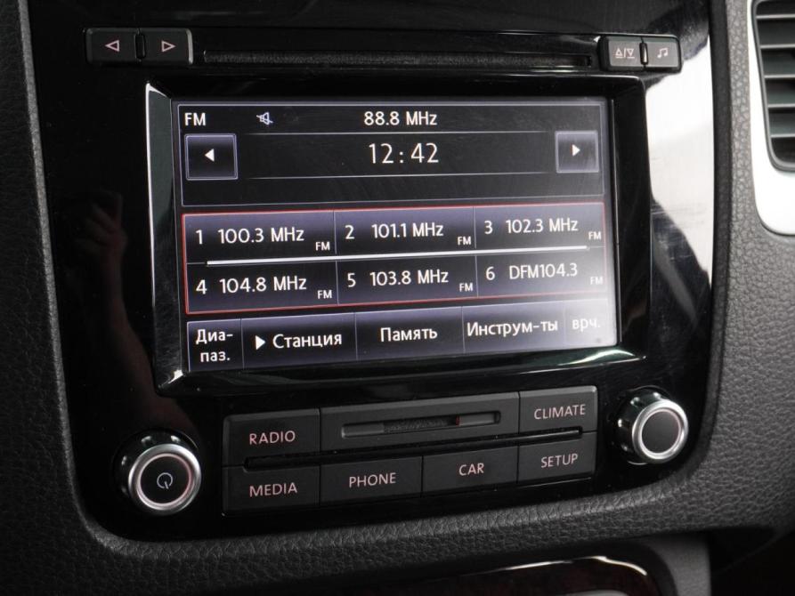Volkswagen Touareg II Воронеж  - изображение 14