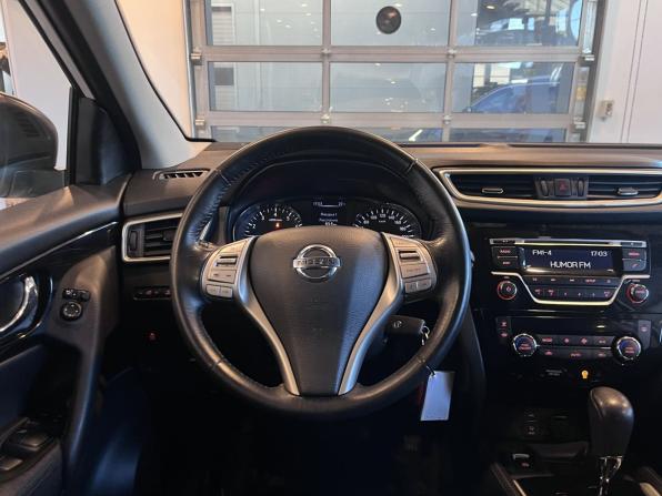 Nissan Qashqai II с пробегом 2018 года, цена 1 780 000 рублей, 110169 км, внедорожник, Автокод Объявления