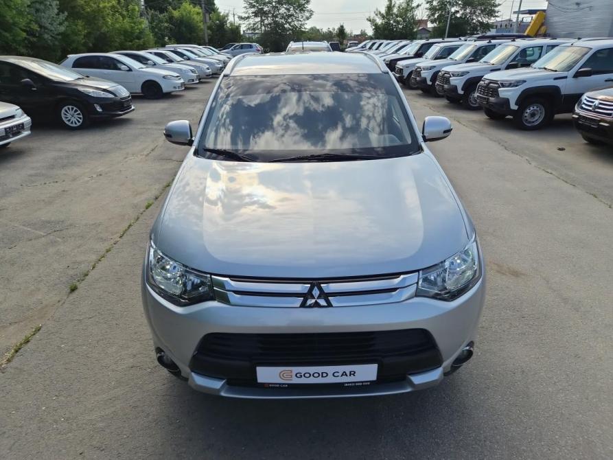 Mitsubishi Outlander III Рестайлинг Саратов  - изображение 10