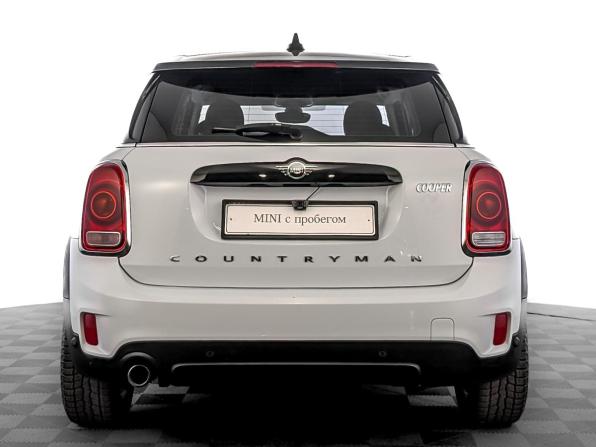 Mini Countryman II с пробегом 2018 года, цена 1 725 000 рублей, 105228 км, внедорожник, Автокод Объявления