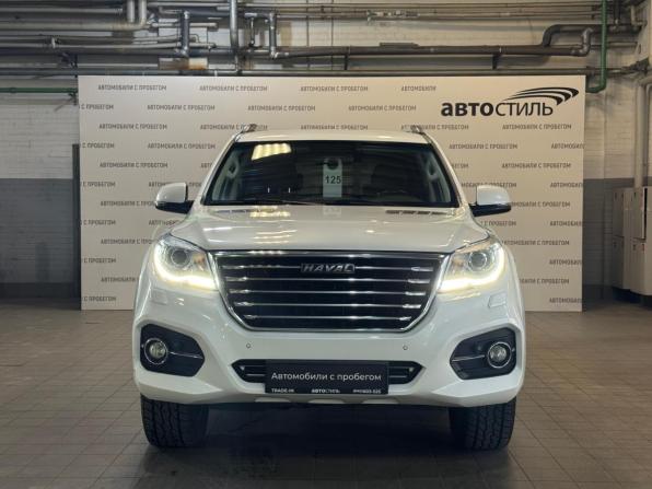 Haval H9 I Рестайлинг с пробегом 2022 года, цена 2 349 000 рублей, 130000 км, внедорожник, Автокод Объявления