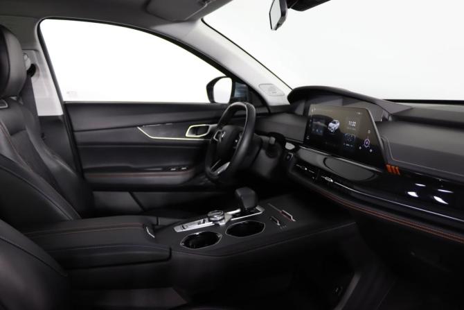 Changan UNI-K с пробегом 2023 года, цена 3 099 990 рублей, 33602 км, внедорожник, Автокод Объявления