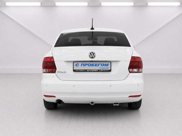 Volkswagen Polo V Рестайлинг с пробегом 2018 года, цена 700 000 рублей, 225745 км, седан, Автокод Объявления