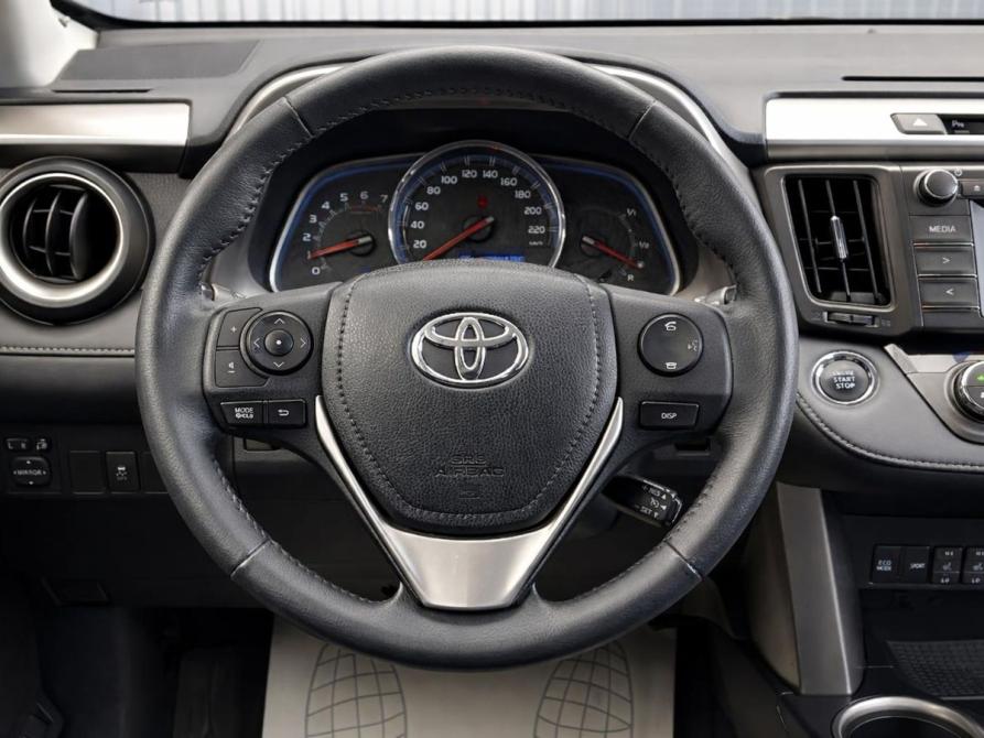 Toyota RAV4 IV (XA40) Пермь  - изображение 7