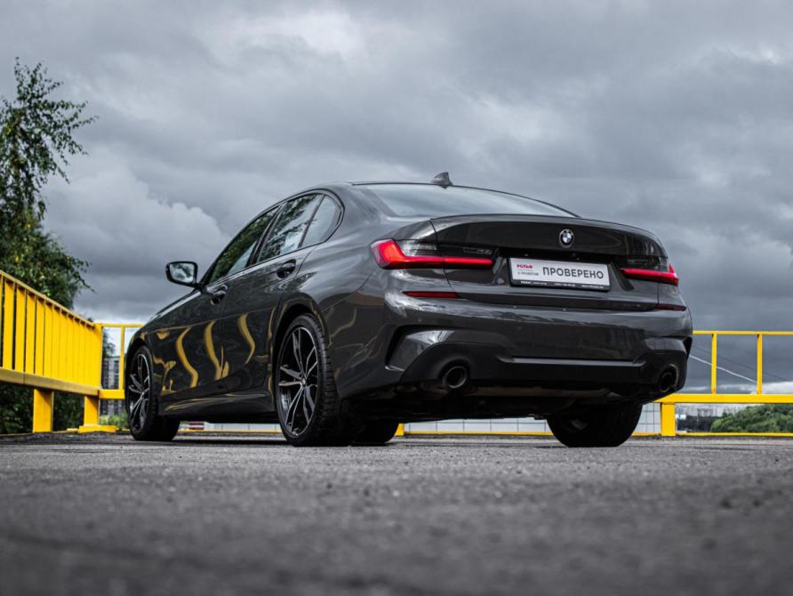 BMW 3 серии VII (G2x) Москва  - изображение 6