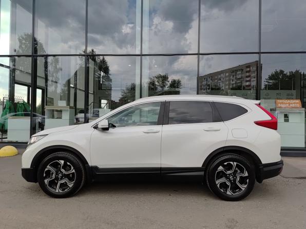 Honda CR-V V с пробегом 2019 года, цена 2 899 800 рублей, 111290 км, внедорожник, Автокод Объявления