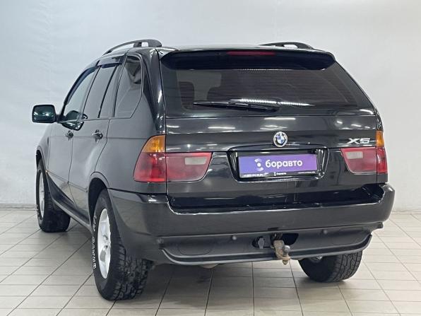BMW X5 I (E53) Рестайлинг с пробегом 2005 года, цена 1 250 000 рублей, 562935 км, внедорожник, Автокод Объявления